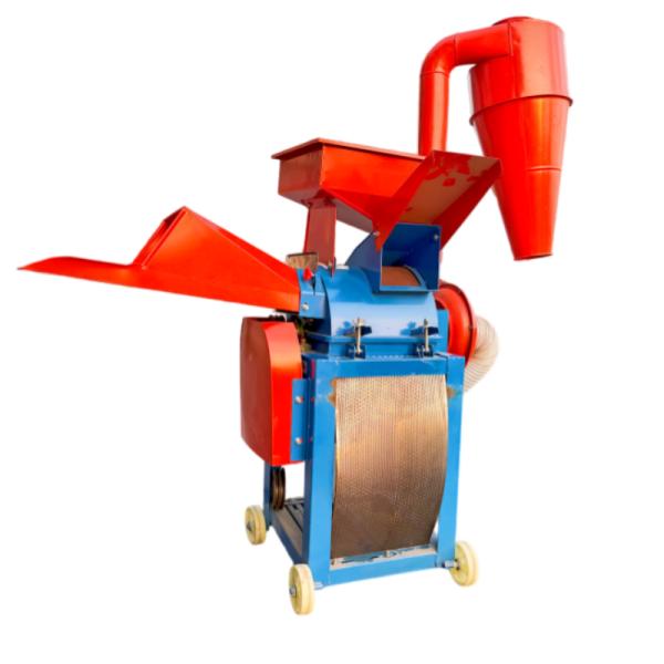Green Feed Grinder Dry Wet Grass Pulping Machine Forage Pulper