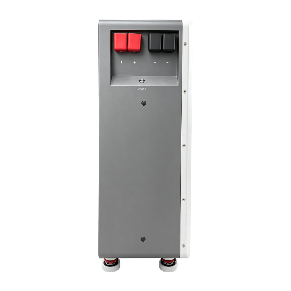 EXLIPORC 20.48kWh 51.2V 400Ah LiFePO4 Home Battery (LVB20WTC) - Upgrade to 25% More Energy