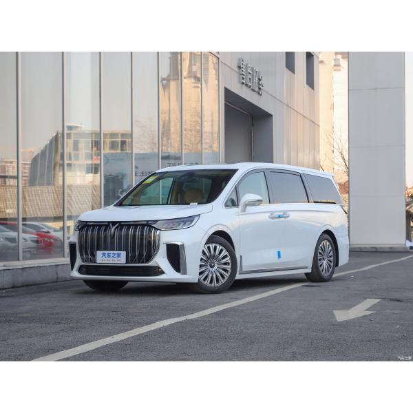 2024 Voyah Dreamers Lantu Luxury 5-Door 7-Seater 4-Drive MPV EV SUV for Your Benefit