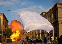 Ballons libres de lumière de film de PROTECTION du clignotement 5600k Artemis™ HMI LED pour le tir extérieur
