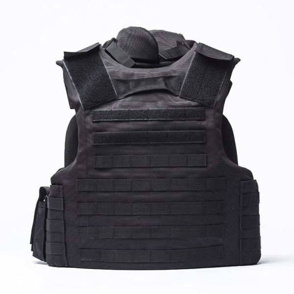 Full Body Military Bulletproof Vest Modular Operator Plate Carrier