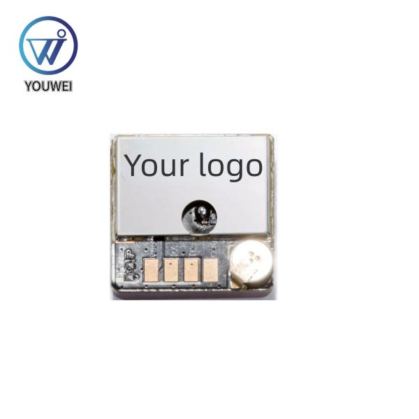 10ns RMS Timing Vehicle Tracking Device With Internal Backup Battery