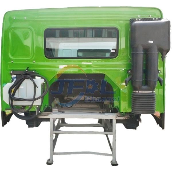 Truck Cabin Assembly Sinotruk Cabin Complet for SINOTRUK Howo 371hp Dump HW76 truck Cab parts