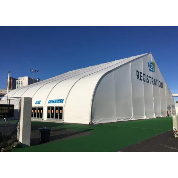 Алюминиевый подвесный шатер для больших самолетов для вертолетов