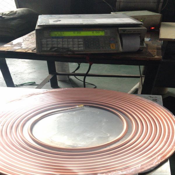 Astm Copper Strip Coil Sheet Plate 15m For Water Heater