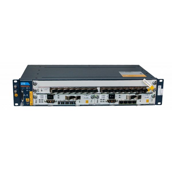 Epon zte olt zxa10 c320​ smx a board chasis dc power card​ with with ETGO EPON