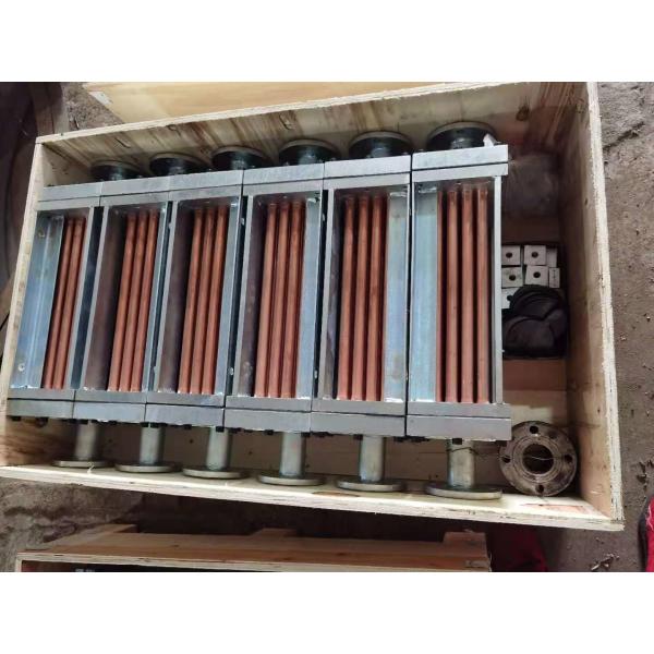 Вода компрессора воздуха охладила радиатор гидравлического масла маслянного охладителя охлаженный водой