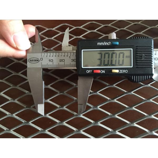 Расширенный металл сварил серебр ячеистой сети нержавеющей стали черный желтый простой