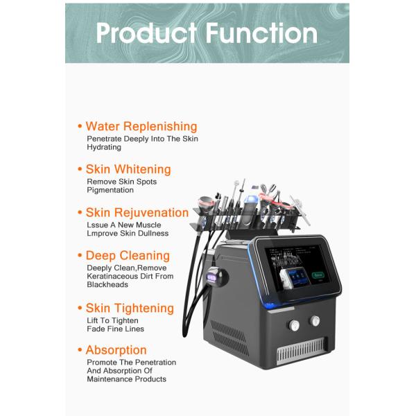 Microdermabrasion Hydra Beauty Machine