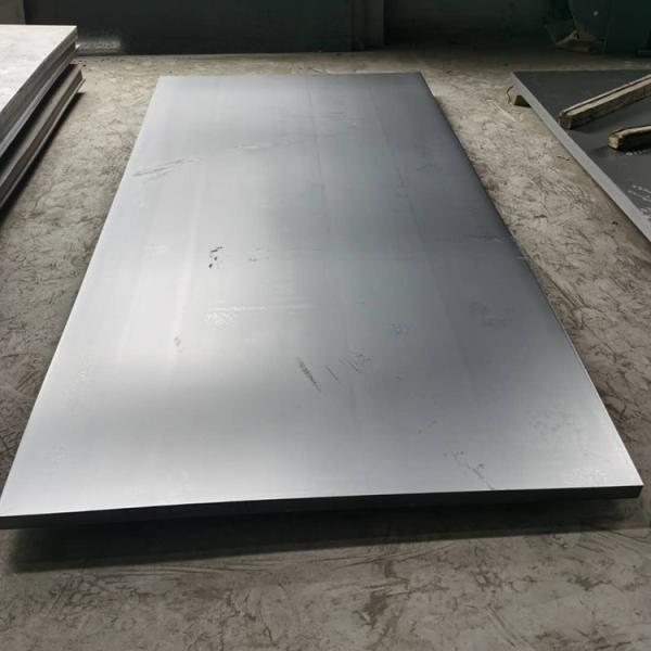 SGS ISO Inconel Galvanised Steel Flat Sheet Plate Alloy Sheet 3mm Thick