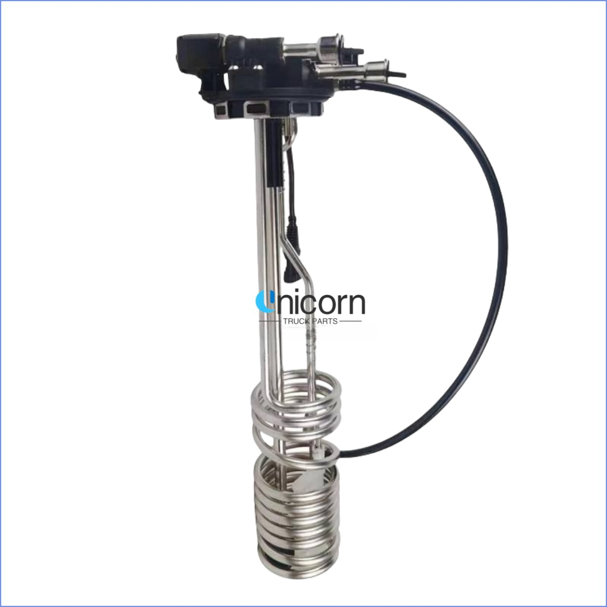 WG1034121049 SITRAK C7H HOWO T7H Urea Liquid Level Temperature Sensor