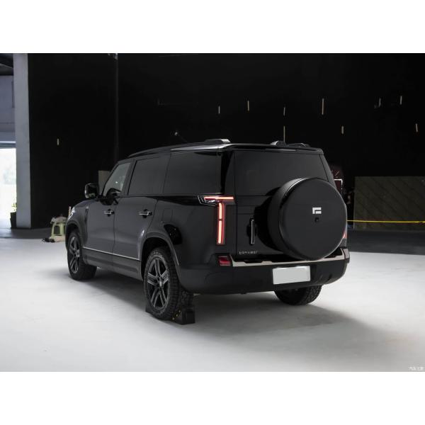2023 Baw Polar Stone 01 Car EVR Extended Range ROX Jishi 01 Off-Road Vehicle ORV 1.5T 4WD