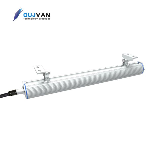 Luces de trabajo para máquinas herramienta CNC de 24V, 6000K, 70000 horas, fácil instalación