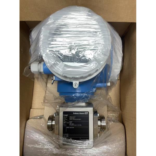5H3B22-M4V60 Proline Promag H 300 Electromagnetic Flowmeter E+H