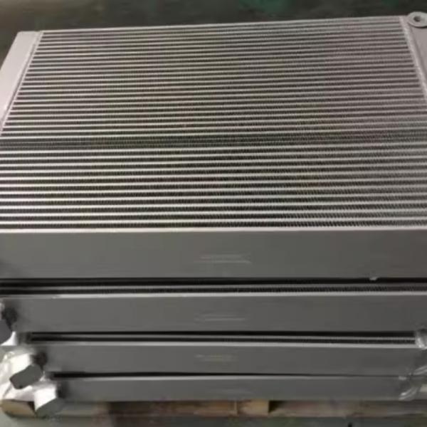 Ingersoll Rand piezas originales de calidad 54754809 99249138 Radiador