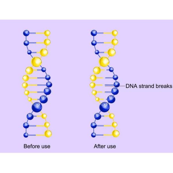 Умная УЛЬТРАФИОЛЕТОВАЯ лампа Sterlization для магазина с цветом черноты соединителя USB