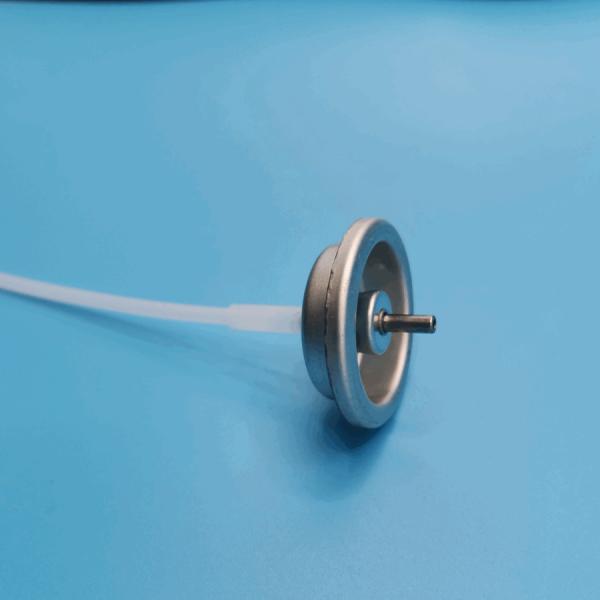 One-inch Metered Aerosol Spray Valve Designed for Accurate Dosage Control