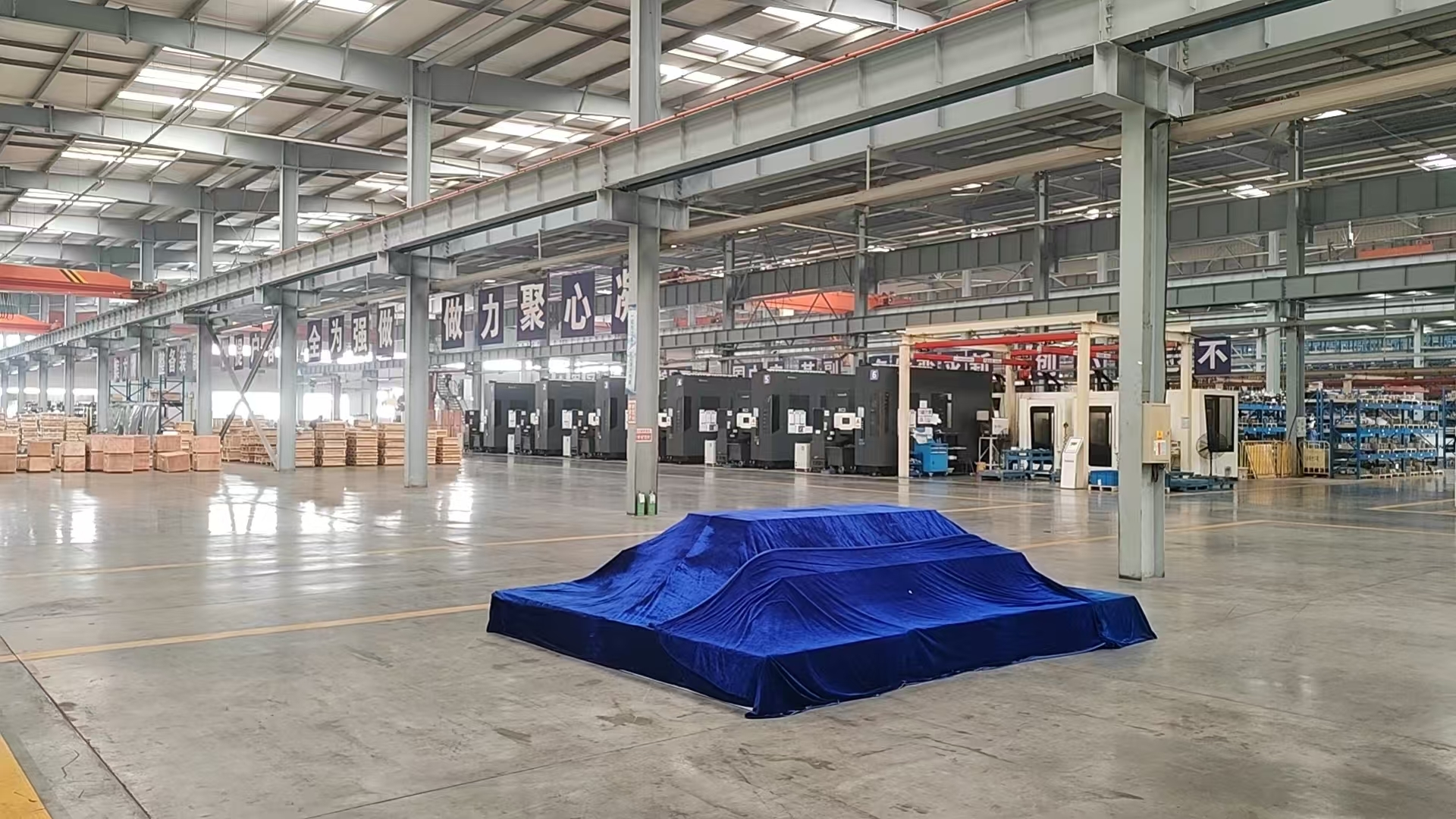 Guangzhou Chuanqi Construction Machinery Co., Ltd.