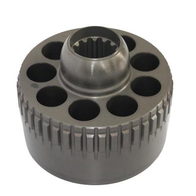 Máquina escavadora Hydraulic Cylinder DEKA de Swing Motor Parts 2KG da máquina escavadora M5X130