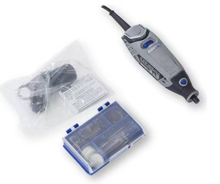 HPA-1P Portable Variable Speed Grinding Polishing Machine for On-Site Work