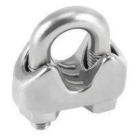 Ferramentas de acabamento galvanizado de equipamento de fixação de cabos de aço inoxidável de instalação fácil