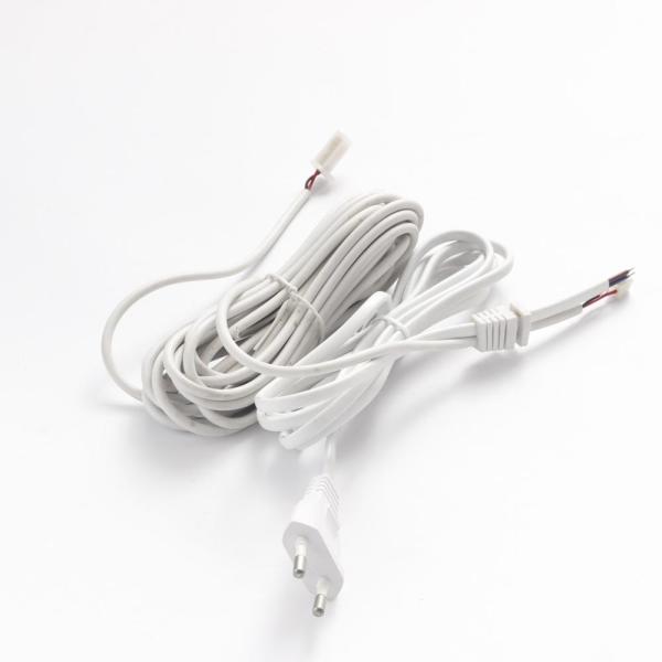 2464 4 Pin Power Cable 28AWG 3.96mm Pitch Shield 5m 3m 2m 1m