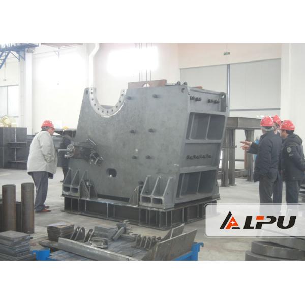 Hard Rock Mine Crushing Equipment , PEV Series High Efficiency Stone Jaw Crusher