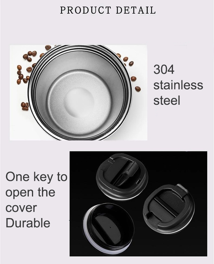 Thermos 500ml кофе доказательства утечки