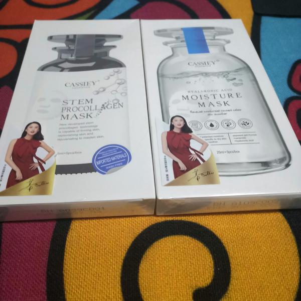 HYALURONIC ACID MOISTURE MASK