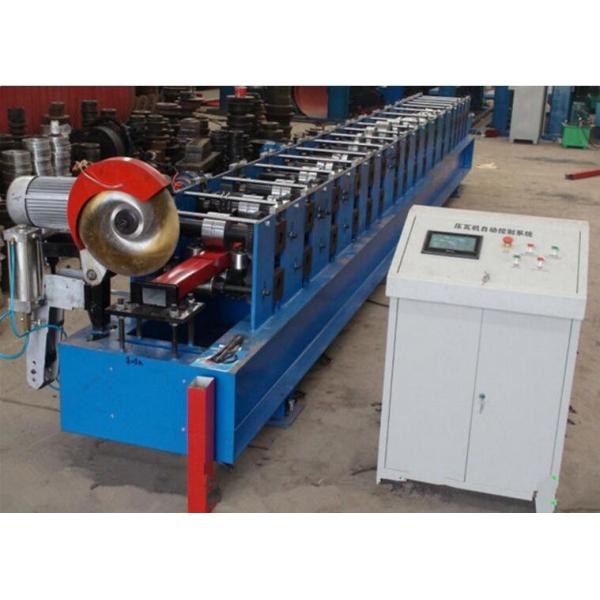 11 Kw Hydraulic Sheet Metal Forming Equipment For Steel Square Tube Making