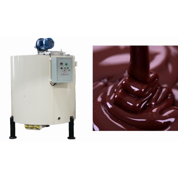 Carbon Steel Electric Storage 1500L Chocolate Holding Tank