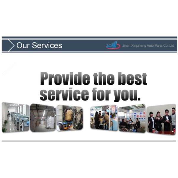 Iron Posterior Balloon Great Wall Spare Parts M7Q-5001450 1B24950201011