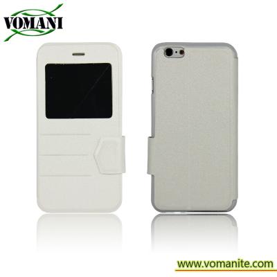 New Mobile Phone Leather Smart Cover Case For iPhone 6 Case