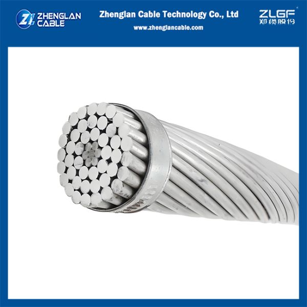 ACSR Conductor 150/25 mm² Aluminum Conductor Steel Reinforced with Galvanized Steel Wire for Uninsulated Overhead Line IEC61089 EN50182 GB/T-1179