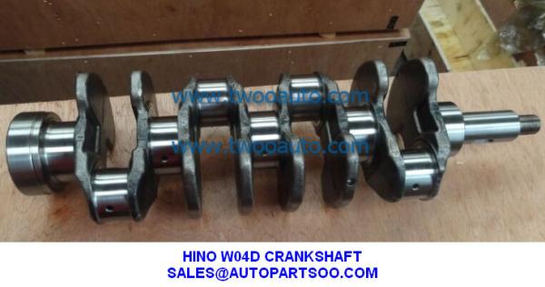 ISUZU 6SD1 CRANKSHAFT 1-12310503-2 6HE1 6HH1 6HE1T 6HF1 6BB1 CRANKSHAFT
