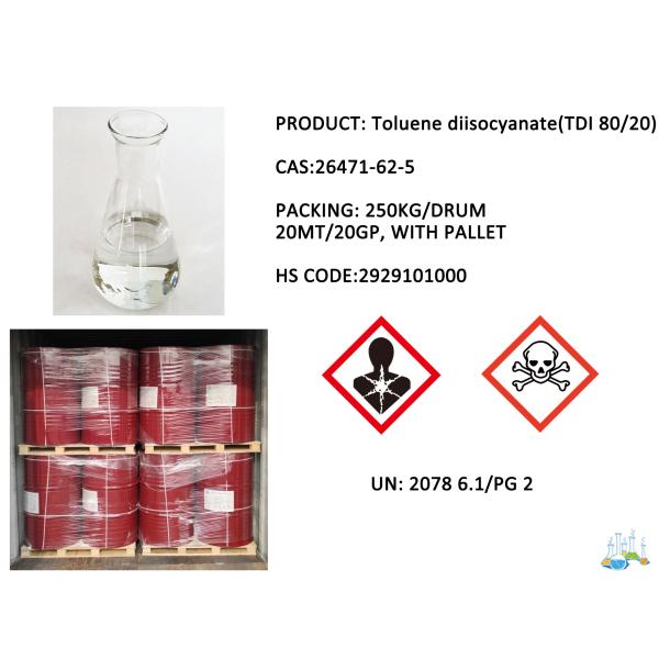 99,7 Диисосианате 80 толуола