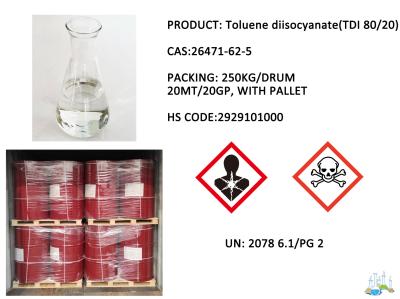 99,7 Diisocyanate 80 do tolueno