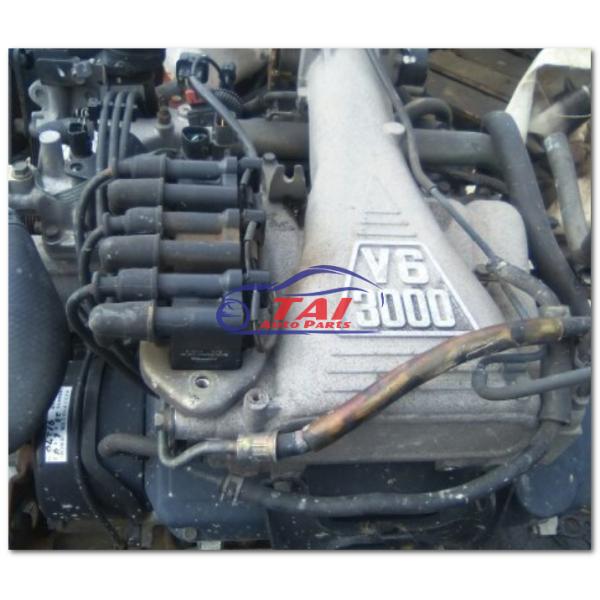 двигатель 6Г72 для автозапчастей Мицубиси, двигателей дизеля 6Д16 4Д30 6Д31 Мицубиси