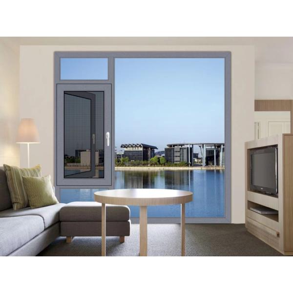 Изоляция Алюминиевые окна, Офисное здание Алюминиевое стекло