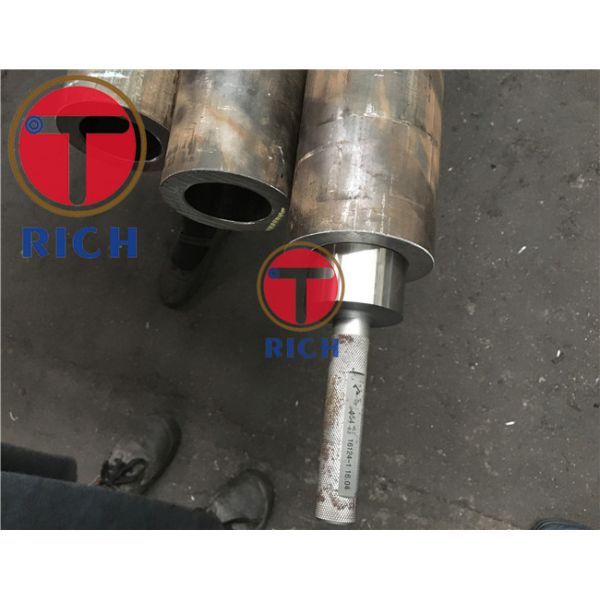 Transport Seamless Honed Precision Steel Tube Oil Gas Sewage For Hydraulic Cylinder