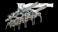 Máquina automática de embalagem e tampa de alumínio 5-100ml Volume de enchimento 40 garrafas/min