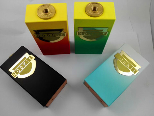 High Quality 1:1 Clone Nookie Box Mod Mechanical Nookie In Stock