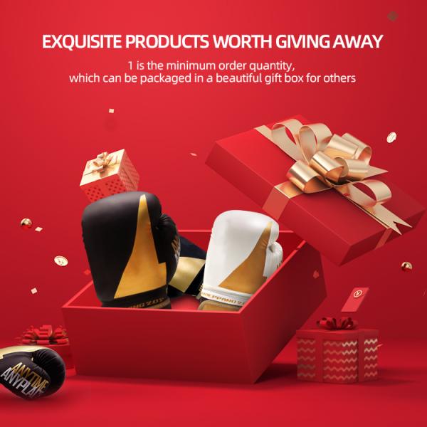 Top Quality Factory Price Fashion Design Boxing Gloves Pu Leather Boxing Gloves Different Size And Materials