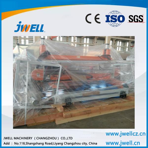 Foam Plate Indoor Decorative Materials Extrusion Line Easy Assemble