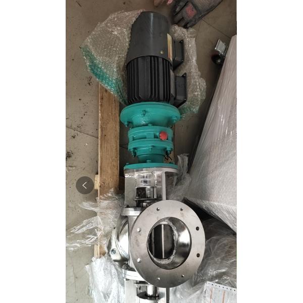316 Stainless Steel Salt Positive Pressure Central Conveying System