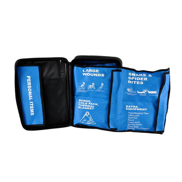 Nurse Summer Natural Camping First Aid Kit For Football Team Hiking Emergency Gear