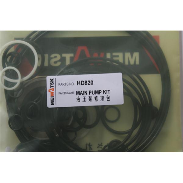 Гидронасоса набора насоса частей запасной части HD820 Belparts набор уплотнения главного гидравлический для экскаватора Crawler