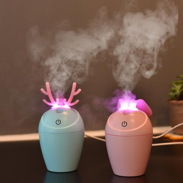 New Product Ideas 2019 USB Essential Oil new product ultrasonic mist maker air essential oils diffuser GK-LJH-017