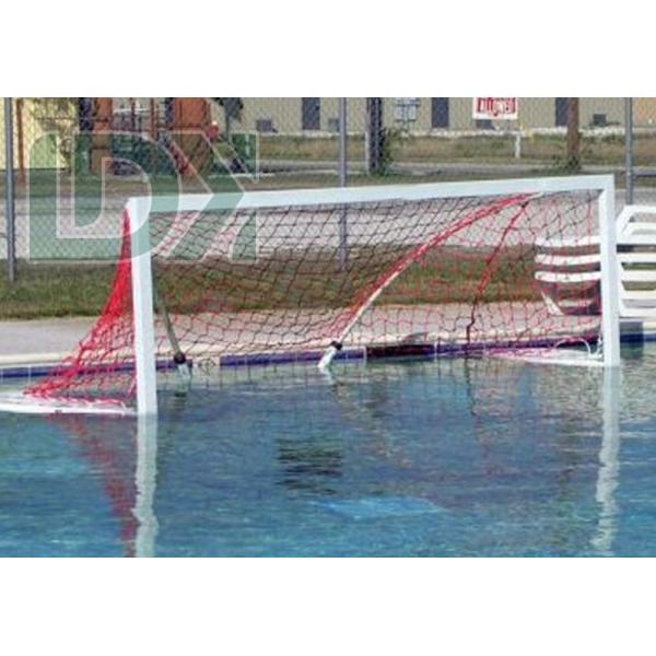 Customized Portable Folding Inflatable Water Football Goal Inflatable Water Polo Goal