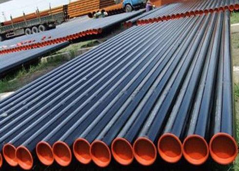 Pipe Pipeline Epoxy Powder Coating Electrostatic Spray Excellent Adhesive